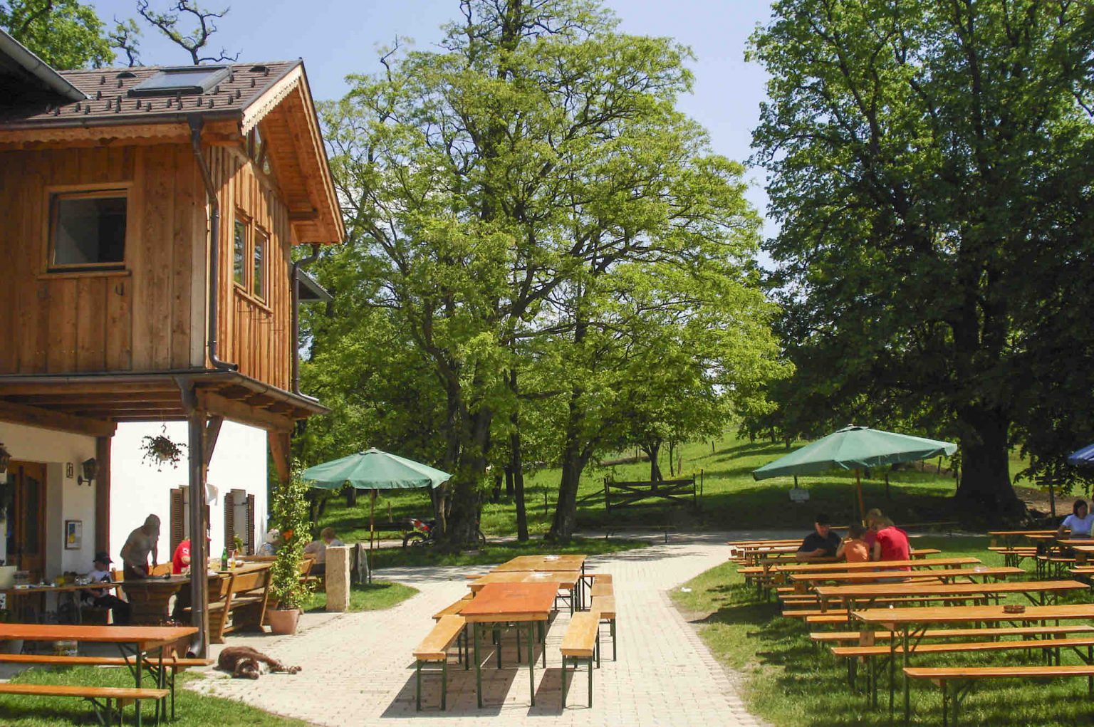 Mostheuriger Reisberg - Mariazell im Wienerwald