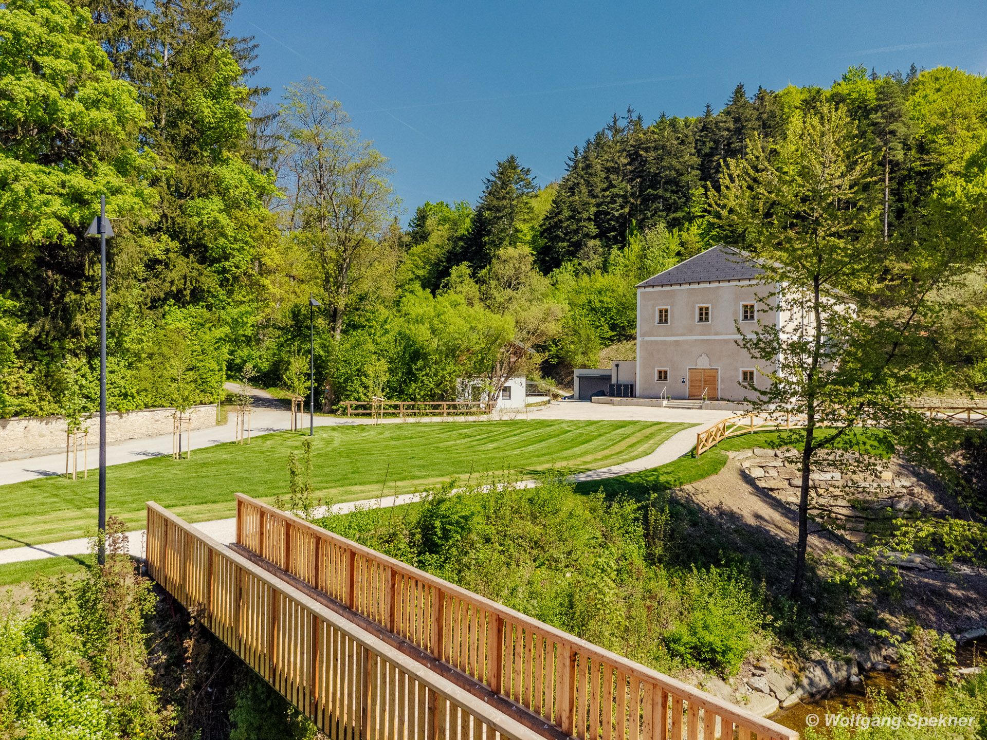 KleinMariazell-AlterStiftskeller_Drohne-2